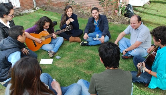 Encuentro de otoño de OCASHA-CCS para laicos con inquietud misionera
