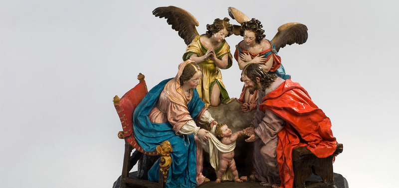 Nártex organiza una visita guiada a la exposición “Darse la mano. Escultura y color en el Siglo de oro” del Museo del Prado