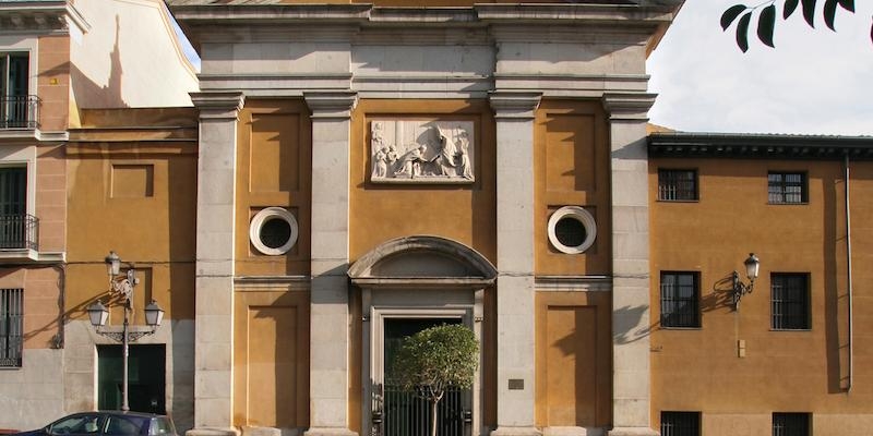 El segundo monasterio de la Visitación de las madres Salesas acoge una Misa en honor a Nuestra Señora de las Cruces