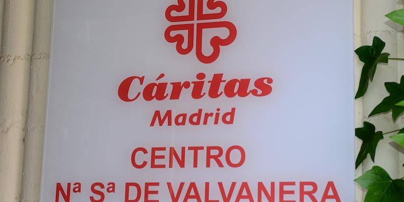 Jesús Polo dirige una charla coloquio sobre salud mental en el centro Nuestra Señora de Valvanera