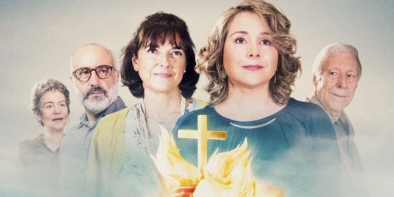 El teatro Fernández-Baldor de Torrelodones organiza un pase especial de 'Corazón Ardiente'