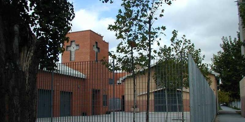 Monseñor Jesús Vidal realiza la visita pastoral a San Benito Abad