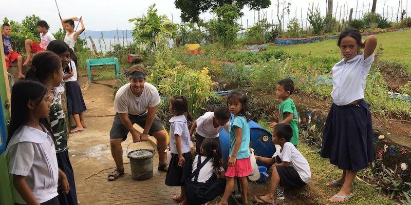 30 jóvenes universitarios españoles vivirán una experiencia misionera en Filipinas