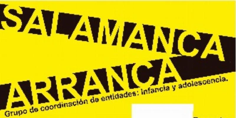 Cáritas Vicaría II participa en la I Jornada de Infancia y Adolescencia 'Salamanca Arranca'