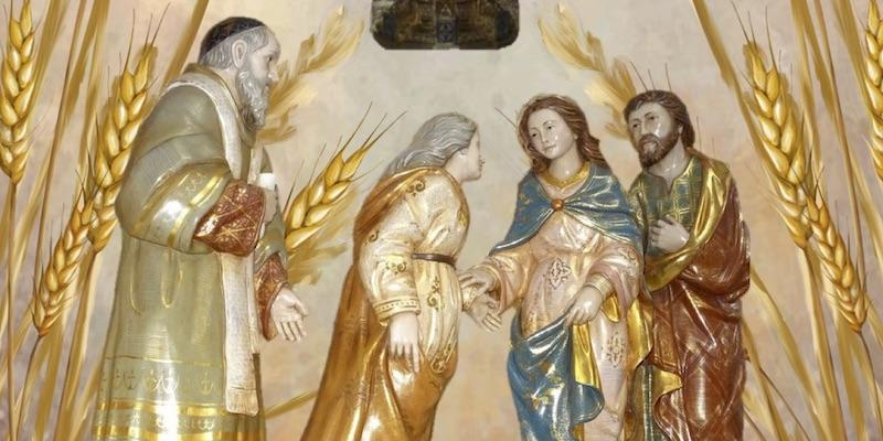 Nuestra Señora de la Visitación de Las Rozas acoge la Vigilia de Espigas del Consejo Diocesano de la Adoración Nocturna