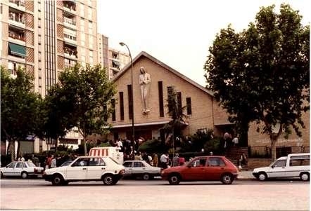 Gala de Reyes en la parroquia Nuestra Señora de la Misericordia