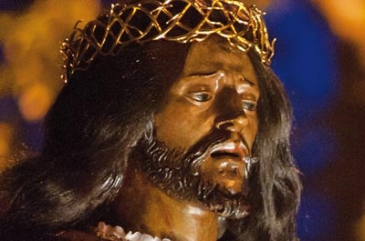 Más de medio millón de fieles acudirán mañana a rendir homenaje al Jesús de Medinaceli