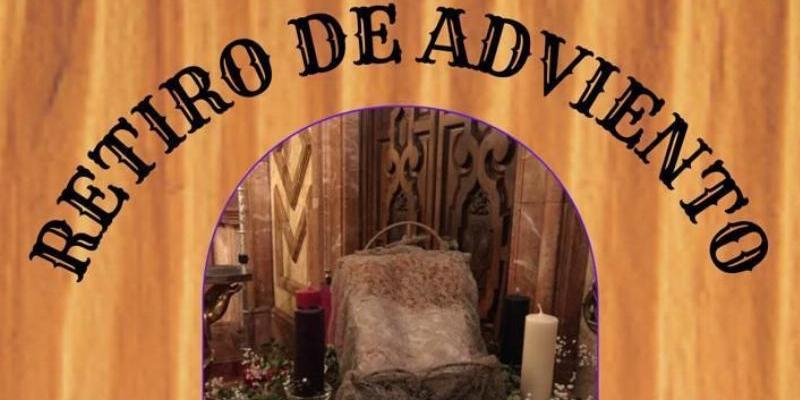 Los Esclavos Seglares de la Virgen Dolorosa convocan un retiro de Adviento, con el lema '¡Ven Señor Jesús!'