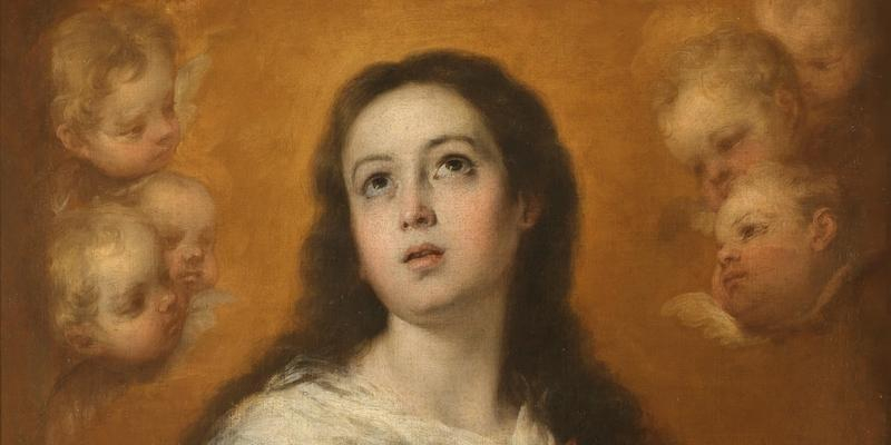La Presentación de Nuestra Señora prepara con una novena la solemnidad de la Inmaculada Concepción