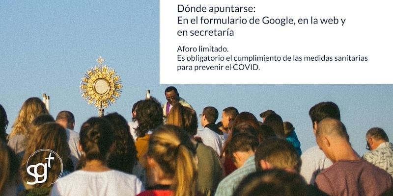 San Germán de Constantinopla organiza en Cuaresma una 'escapada espiritual' para jóvenes