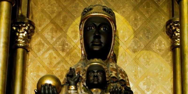 El monasterio de Montserrat honra a su patrona con una solemne Eucaristía