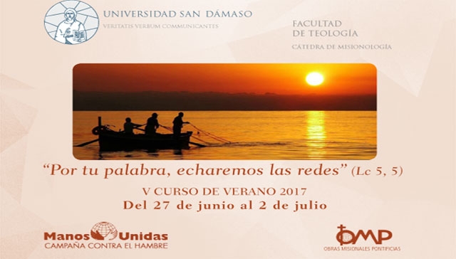 Abierta la inscripción para el V Curso de verano de Misionología