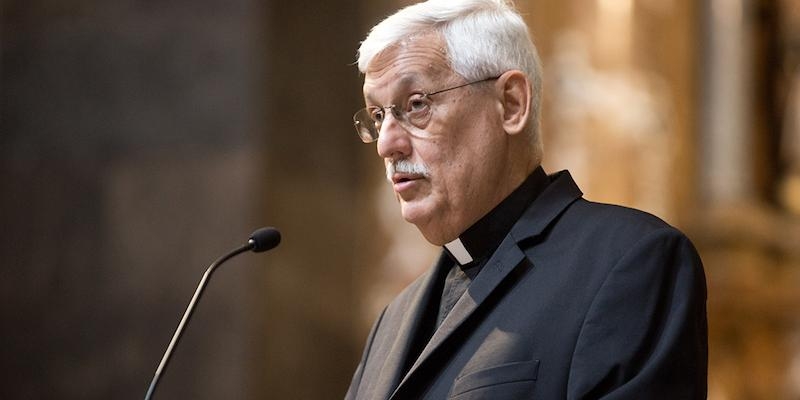 El padre general de la Compañía de Jesús protagoniza en Loyola la cuarta jornada de la Asamblea Mundial de Instituciones Jesuitas de Educación Superior