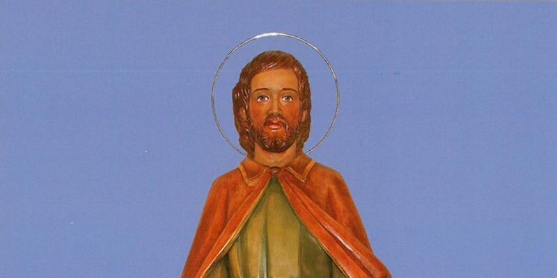 Monseñor Antonio Algora preside la Eucaristía en honor al titular de San José de las Matas