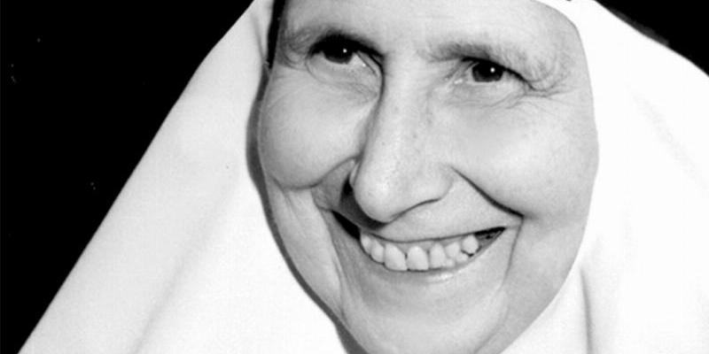 Las Hermanas de la Cruz conmemoran a santa María de la Purísima con una solemne Eucaristía