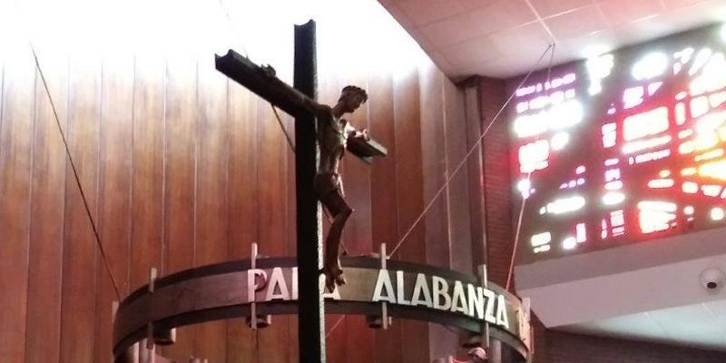 Juan Francisco Garvía dirige unas charlas cuaresmales en Nuestra Señora de las Delicias