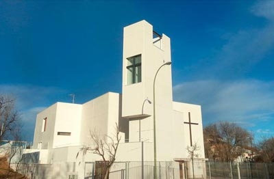 Dedicación de la Parroquia de San Antonio de las Cárcavas