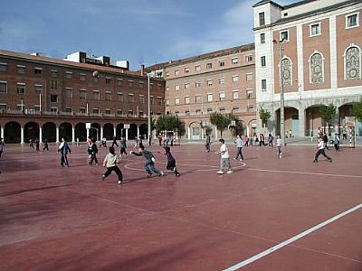 Salesianos, Premio Ciudadanos 2015