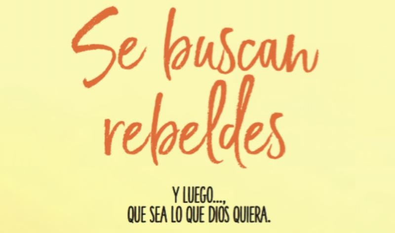 El Centro Universitario Villanueva presenta el libro ‘Se buscan rebeldes (y luego… que sea lo que Dios quiera)’