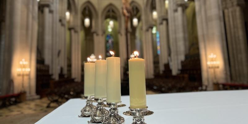 Los nuevos vicarios episcopales y sectoriales inician su oficio en la catedral en la solemnidad de la Inmaculada Concepción