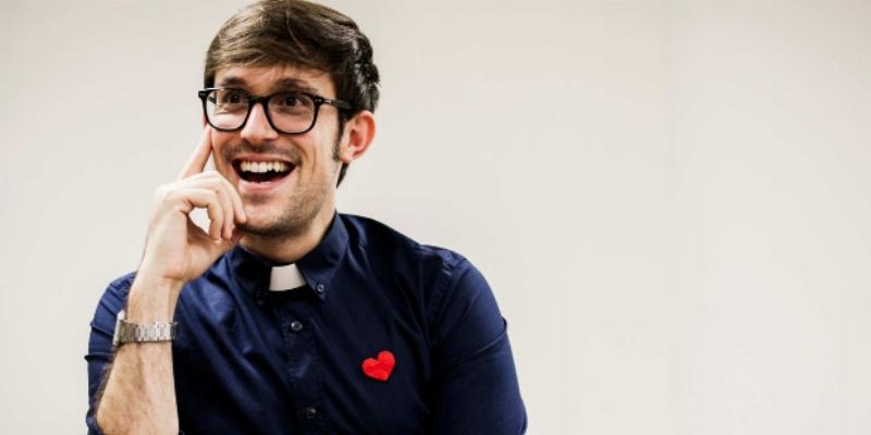 El padre Damián ofrece un concierto en Ntra. Sra. del Sagrado Corazón