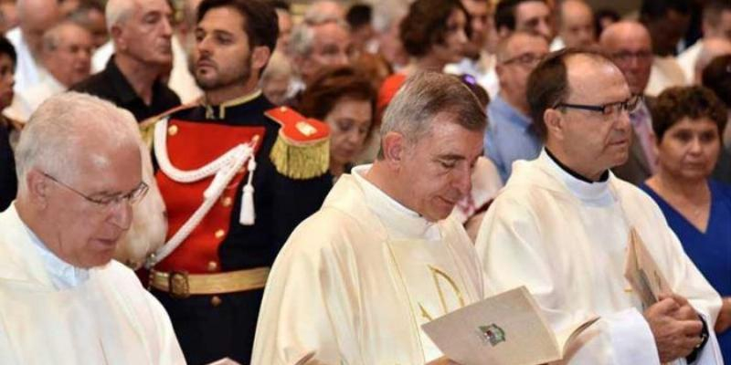 El arzobispo de Madrid participa en la toma de posesión de monseñor José Luis Retana como obispo de Salamanca y de Ciudad Rodrigo