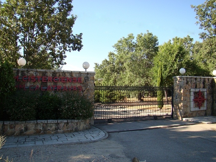 Convivencia vocacional para chicas jóvenes en el monasterio cisterciense de Calatrava