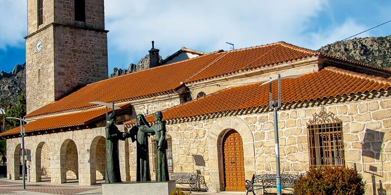 El vicario episcopal de la I administra este viernes el sacramento de la Confirmación en La Cabrera