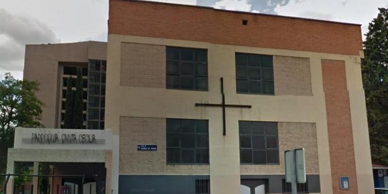 Santa Cecilia celebra este domingo una Misa solemne en honor a la titular del templo