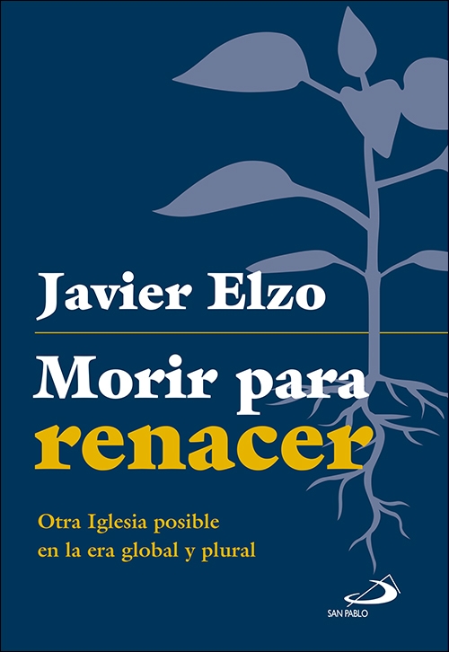 Javier Elzo presenta 'Morir para renacer' editado en San Pablo