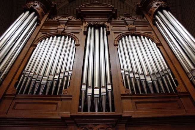 La iglesia de Santa Cruz acoge este domingo un concierto de órgano de Riyehee Hong
