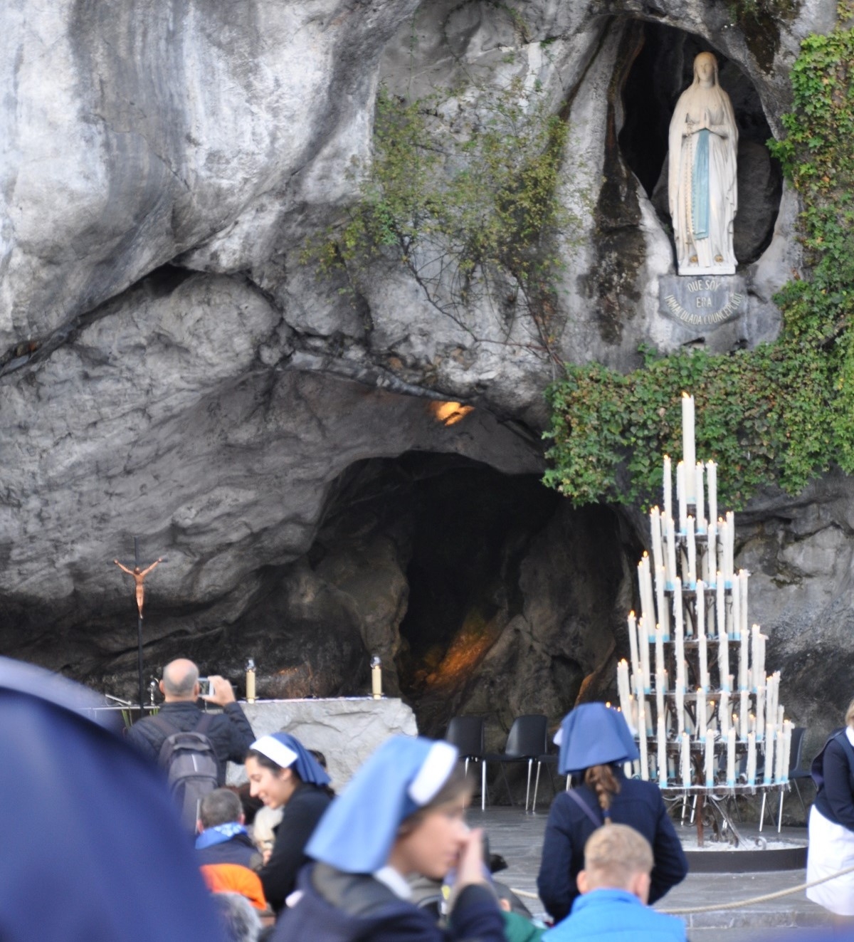 Monseñor Martínez Camino participará en la 89ª peregrinación diocesana a Lourdes