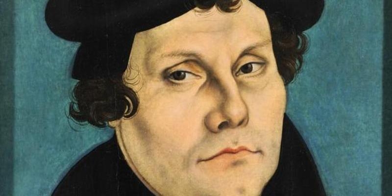 El padre José Luis Martínez imparte una charla sobre Lutero en Santa Ana y la Esperanza