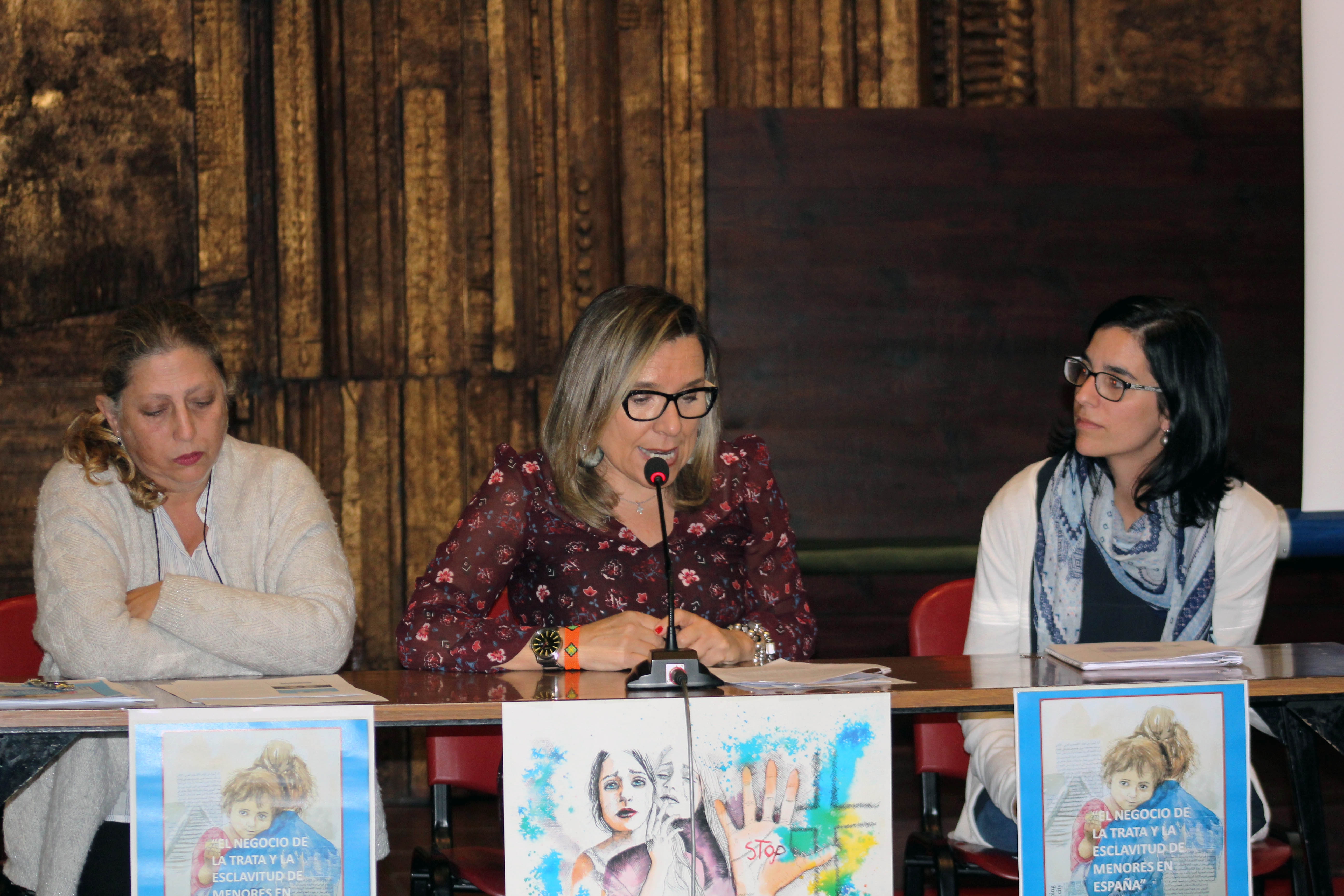 «La explotación es algo malvado, cruel y criminal»