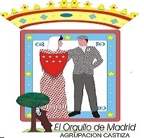 El arzobispo bendecirá un cuadro de la Virgen de la Paloma en la plaza de la Paja