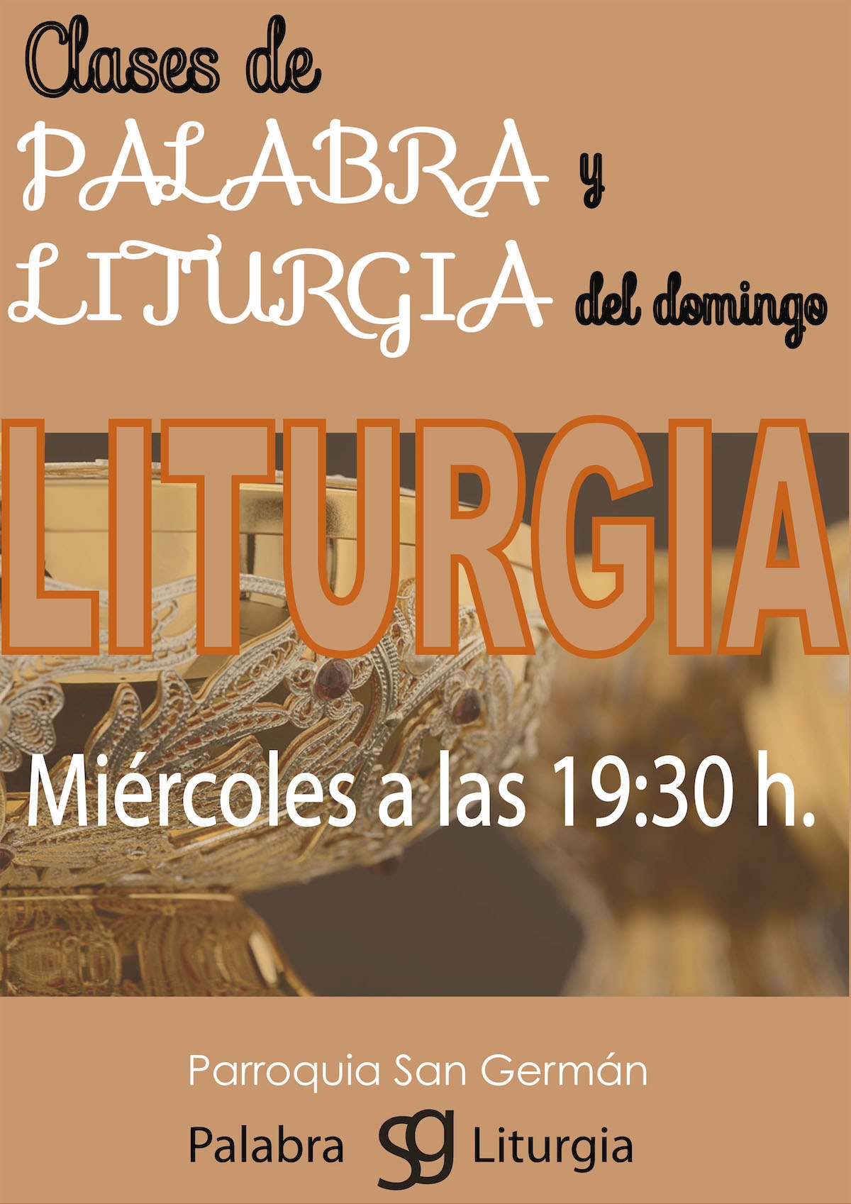 San German ofrece clases de liturgia