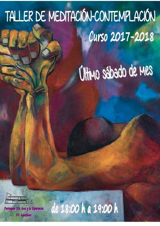 Santa Ana y la Esperanza organiza un taller de meditación y contemplación