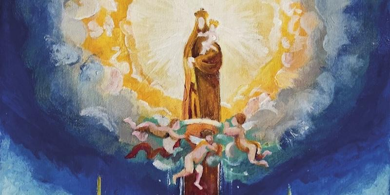 'Ahí tienes a tu Madre: María, faro de Amor y Esperanza', lema de las fiestas patronales de Nuestra Señora del Pilar