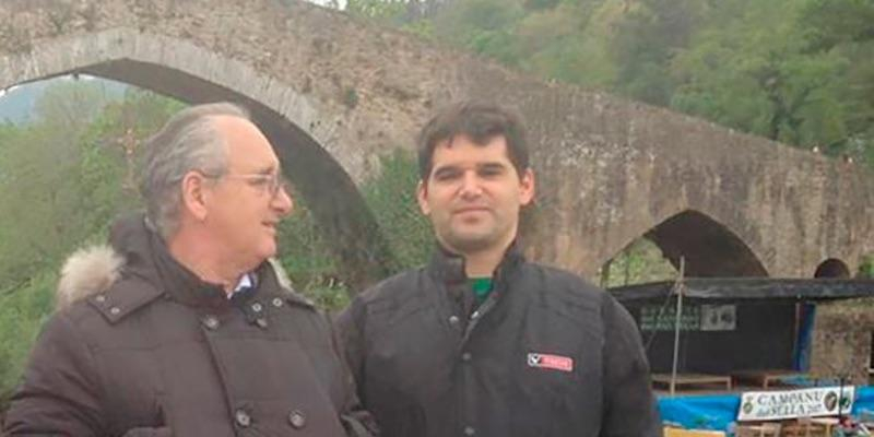 Joaquín Echeverría y Victoria Braquehais ofrecen su testimonio en Nuestra Señora de la Estrella de Navalagamella