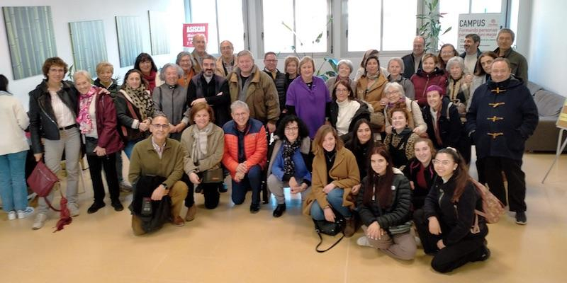 Antonio del Amo, coordinador de Cáritas arciprestal de Colmenar Viejo: «El número de familias en situación de vulnerabilidad ha aumentado en nuestro territorio»