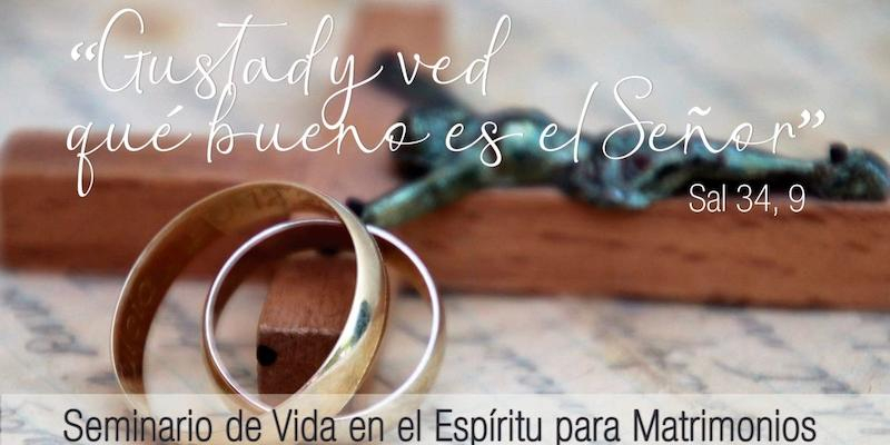 La casa Emaús de Torremocha de Jamara acoge un Seminario de Vida en el Espíritu para matrimonios