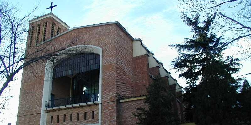 Eucaristía y bendición de vehículos en San Cristóbal en honor al patrono de los conductores