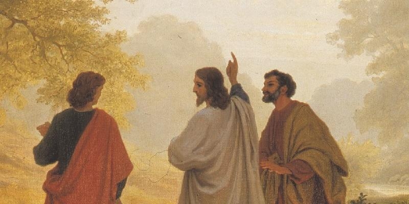 Verbo Divino ofrece un itinerario guía para la celebración del tercer Domingo de Pascua