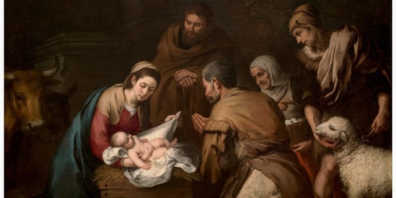 El cardenal Osoro despide el año en la residencia Josefa Segovia de la Institución Teresiana