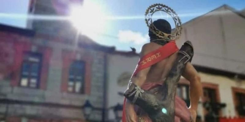 Cercedilla inaugura este sábado los cultos en honor a san Sebastián con la tradicional procesión de antorchas