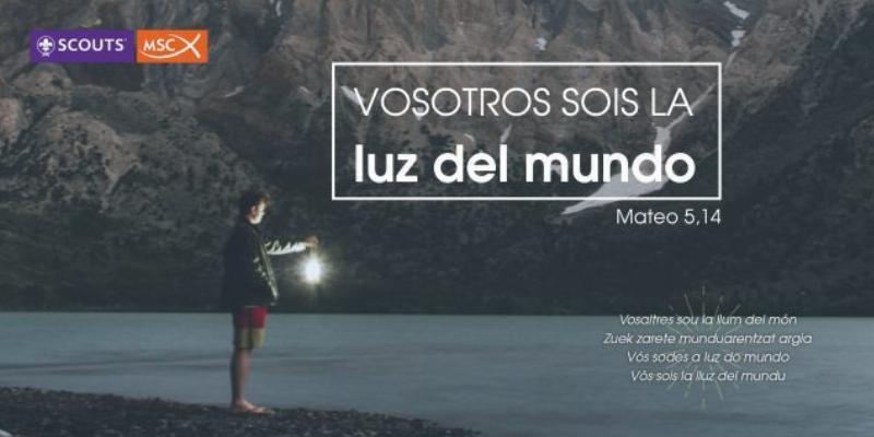 Nuestra Señora del Carmen de Pozuelo acoge en Nochebuena la Luz de Belén