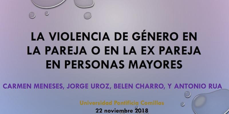 El 19% de las mujeres de más de 60 años vive una situación de violencia de género