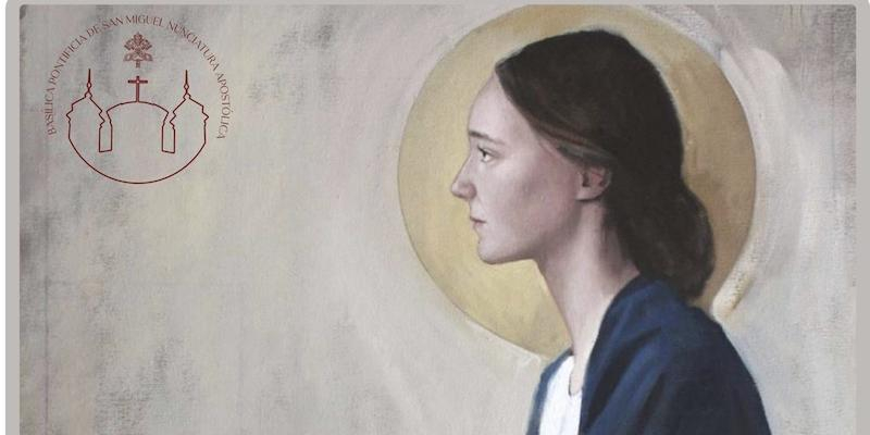 Juan Ramón García-Morato predica la novena a la Inmaculada en la basílica pontificia de San Miguel