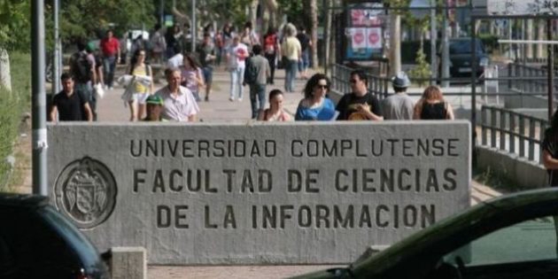 Cáritas Madrid habla sobre 'Voluntariado y comunicación social' a estudiantes universitarios