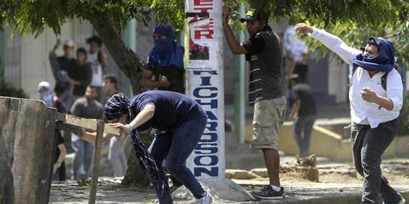 «Nos duele Venezuela, nos duele Nicaragua, nos duele Haití, nos duelen las muertes en Honduras»